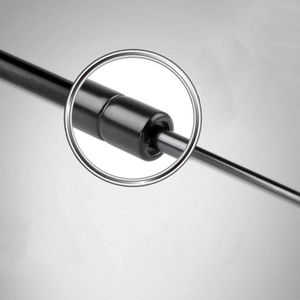 PC061 pour Jeep Grand <span class=keywords><strong>Cherokee</strong></span> 1999-2004 Support de levage facile hayon vérin à ressort à gaz - Product Image 4