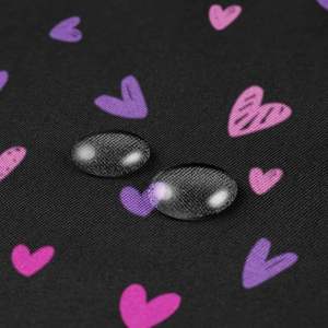 Delantal <span class=keywords><strong>de</strong></span> camarera unisex con estampado digital Beckon, delantal <span class=keywords><strong>medio</strong></span> con bolsillos para cocina, restaurante, profesores, jardinería - Product Image 3