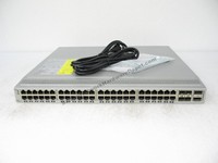 Nuevo PLC N9k-c92348gc-x 48x 1g 4x 10/25g &amp;   2x Controlador de Programación PLC de 40/100g