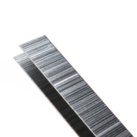 Accessoires pour cloueuse de qualité industrielle, revêtement en flocons de zinc lisses, fabriqués en Chine, série 1016J 10J, code