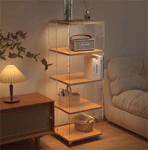 خزانة عرض حديثة لتخزين العرض - Product Image 2