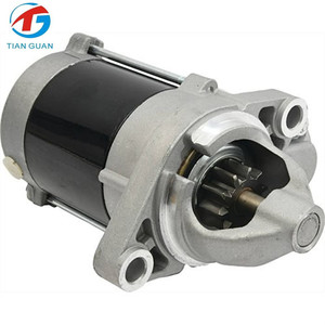 ยานยนต์ STG92740 12V สตาร์ทเตอร์ 31200-Z6L-003 428000-6420 สำหรับ 21HP/22HP GXV630/GXV660/GXV690 เครื่องยนต์ใหม่ - Product Image 2