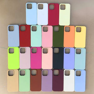 <span class=keywords><strong>Coque</strong></span> de téléphone en <span class=keywords><strong>silicone</strong></span> souple antichoc originale à succès, étui pour téléphone portable 17 Air pour <span class=keywords><strong>iPhone</strong></span> 17 16 15 14 13 <span class=keywords><strong>12</strong></span> 11 <span class=keywords><strong>Pro</strong></span> Max - Product Image 2