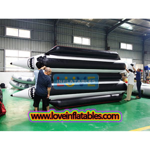 เรือกล้วยฉลามเป่าลมคุณภาพสูงจากโรงงานในจีน - Product Image 5