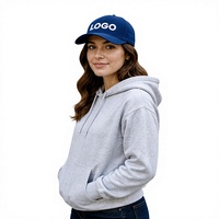 Casquette Snapback Unisexe Vintage à 6 Panneaux en Sergé 100% Coton, Vente en Gros, Personnalisation OEM ODM avec Broderie et Impression de Logo