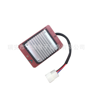 Placa de control del aire acondicionado DZ97189585305, 3 cables, duradera, para módulo de velocidad del calentador Delong X3000 - Product Image 1