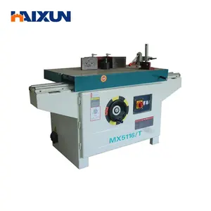 Woodworking wood sliding table wood furniture vertical single spindle moulder shaper milling moulding router miller machine