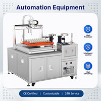 Robot de mise en pot 2K personnalisable pour transformateur et capteur