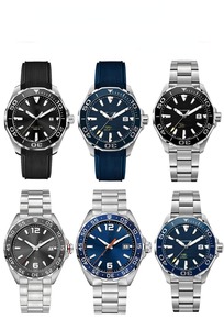 Bracelet de montre en silicone pour TAG <span class=keywords><strong>Heuer</strong></span> Aquaracer Carrera <span class=keywords><strong>Monaco</strong></span> F1, bracelet de montre en caoutchouc, 22 mm, 24 mm - Product Image 6