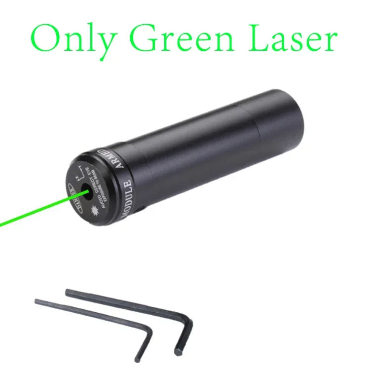 Green laser