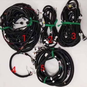 SK200-8 SK210-8เครื่องขุดชุดสายไฟ J05E เครื่องยนต์ทั้งหมด - Product Image 1