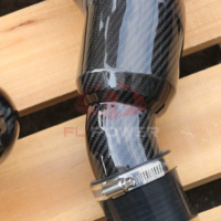 Tomas de aire de fibra de carbono para BMW M3 M4 G80 G82 S58