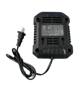 Batterieladegerat Aku Sarj Cihazi Herramienta eléctrica <span class=keywords><strong>Cargador</strong></span> <span class=keywords><strong>de</strong></span> batería Reemplazo <span class=keywords><strong>Cargador</strong></span> <span class=keywords><strong>de</strong></span> batería compatible <span class=keywords><strong>para</strong></span> herramienta eléctrica <span class=keywords><strong>de</strong></span> Taladro Inalámbrico - Product Image 2