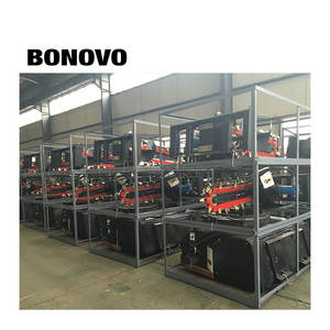 אביזרי חפירת תעלות ותעלות נחלים של BONOVO למחפרונים עם אחריות לשנה, משקל 360 ק\\\"ג - Product Image 4