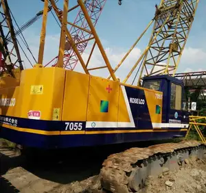 เครื่องจักรใช้ Hitach Crawler Crane KH180-2 KH125 KH300 KH100