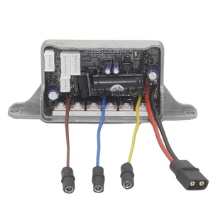 แผงวงจรสกู๊ตเตอร์ไฟฟ้า kqi 3 Pro มาเธอร์บอร์ดคอนโทรลเลอร์อะไหล่เมนบอร์ดสกู๊ตเตอร์ของแท้ - Product Image 4