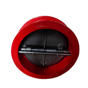 DN800 PN1.0MPa (150PSI) तितली जाँच वाल्व - Product Image 5