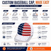 Casquette à motif brodé rétro, chapeau décontracté pour tous les jours