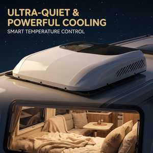<span class=keywords><strong>Ventilateur</strong></span> <span class=keywords><strong>de</strong></span> toit universel Cold King 12V/24V 2800W <span class=keywords><strong>pour</strong></span> bus, <span class=keywords><strong>camping</strong></span>-<span class=keywords><strong>car</strong></span>, VR et camion - Product Image 6