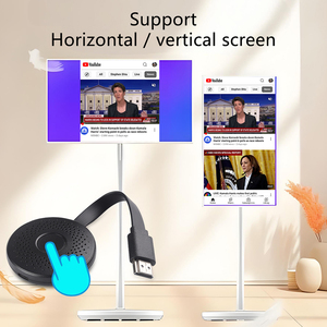 Dongle d'affichage sans fil A30 1080P, dispositif de mise en miroir d'écran pour le divertissement à domicile et l'utilisation au bureau, adaptateur HDMI sans fil - Product Image 6