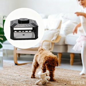 Trappola per Pulci da Interno con Cuscinetto Adesivo, Non Tossica, Attivata dalla Luce, Sicura per Animali Domestici - Product Image 2