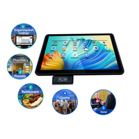 Kiosco de Consulta de Precios con Pantalla Táctil Android de 10 Pulgadas y Lector de Códigos de Barras para Consulta de Precios en Comercios Minoristas