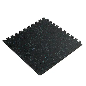 Premium Quality Eva Foam Gym Floor Mat Interlocking Floor Rubber Eva Mat