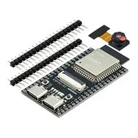 Placa de Desarrollo Longwei ESP32-S3 N16R8 CAM, Módulo WiFi, Cámara OV2640 OV5640