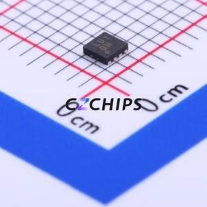 Regulador lineal PMIC (LDO) de circuito integrado (2x2), nuevo y original, 1, 1, 2x2 - Product Image 1