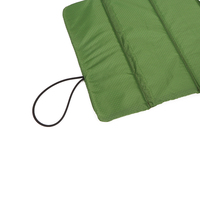 Temphiking Siège de pique-nique moderne pliable et portable en tissu Oxford léger pour l'extérieur, camping, pêche, plage, mobilier de parc