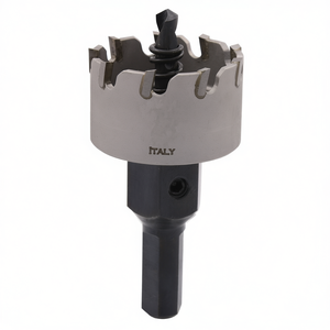 Prendre T.C.T. Scie cloche pour acier inoxydable, diamètre 10 mm, fabrication italienne - Product Image 2