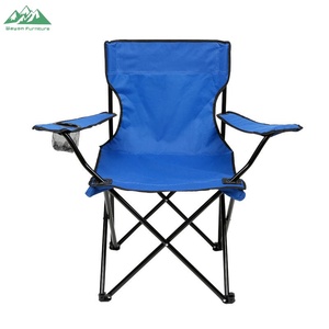 Silla de <span class=keywords><strong>Camping</strong></span> Plegable Portátil para Exteriores Wayon, Silla de Playa con Marco de Aluminio y Bolsa de Transporte para Viajes, Senderismo y Pesca - Product Image 2