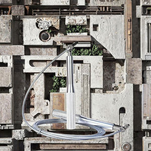 JANNATSPORTS JN654 Corde à sauter professionnelle réglable pour la gym et le fitness, logo personnalisé, portable, détachable, en alliage d'aluminium, unisexe - Product Image 3