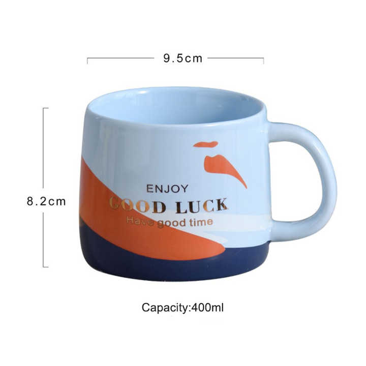 批发创意陶瓷杯礼品水杯咖啡杯陶瓷浓缩咖啡杯