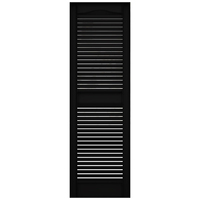 Volets Horizontaux Ajustables Modernes en Aluminium pour Pergola, Abri Contre le Soleil et la Pluie pour Fenêtres Latérales, Opération Facile par Glissière