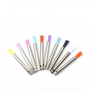 Micro-brosse jetable à verrouillage – Outil de polissage <span class=keywords><strong>dentaire</strong></span> pour le lissage des surfaces de prothèses/couronnes/facettes en clinique - Product Image 5