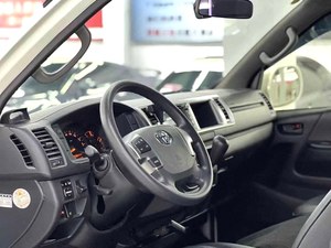 Minivan Toyota Usada, Transmisión Manual, Motor de Gasolina, Volante a la Izquierda, Interior Claro, <span class=keywords><strong>HIACE</strong></span> <span class=keywords><strong>2015</strong></span>, 10 Asientos, Euro - Product Image 6