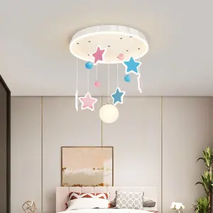 Modern Globe Pendant Light White Opal Glass Shade 7-Light Brass Chandeliers Hanging Lighting for Dinning Room GL0020