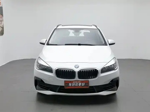 BMW Série 2 Active Tourer 218i d'occasion à bas prix, modèle 2019, automatique, conduite à gauche, 5 places, B38 1.5T, traction avant, véhicule conforme à la norme d'exportation - Product Image 1