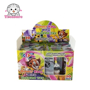 Vente en gros OEM commande de <span class=keywords><strong>bonbons</strong></span> halal avec jouet - Product Image 5