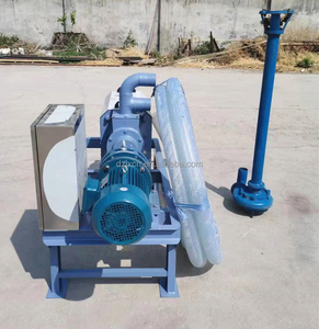 Hayvancılık sıkmak bulamaç hayvan domuz inek gübresi kurutma katı sıvı gübre seperatörü makine tarım makineleri - Product Image 5