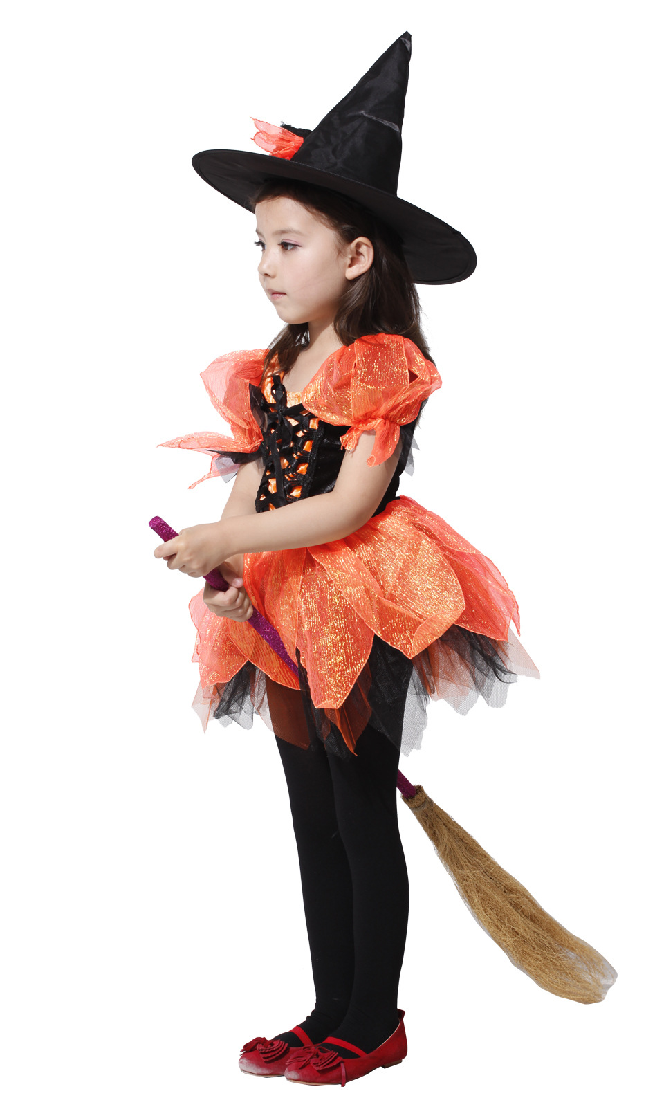 Origane Witch Costume
