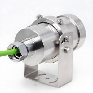 SIP-K662K5-EX02 2MP IP Explosion Proof máy ảnh ánh sáng sao H.265 304 thép không gỉ-20 ° C ~ + 60 ° C Nhiệt độ làm việc - Product Image 2