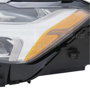 Para Volvo XC60 2018-2022, Faros Antiniebla LED, Luces de Circulación Diurna, Faros Antiniebla Impermeables, Conjunto de Faros Delanteros para Automóvil, Pieza de Modificación - Product Image 4