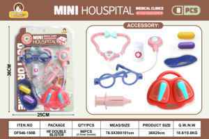 Giocattolo a buon mercato per i bambini di cura dentale per la pulizia dei denti giocattolo educativo dentista finta gioco kit giocattolo con i denti e accessori dentali - Product Image 6