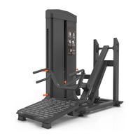 Machine de développement des muscles fessiers et des ischio-jambiers (GHD) professionnelle, robuste, en acier, pour l'entraînement de force des muscles centraux, idéale pour les salles de sport et le CrossFit