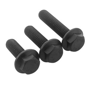 Kit de boulons à tête ronde et col carré en acier inoxydable avec rondelles plates – Vente chaude - Product Image 3