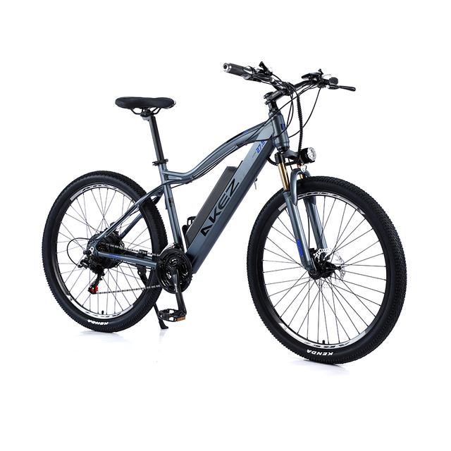 China OEM E-Bike 500w Electric Mountain Bikes 27.5 Inch Long Range E Bicycle Electric Bike for Adults