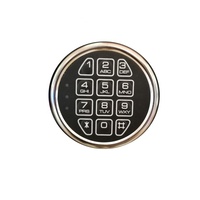 Safe Heavy Duty Home Safe 12mm Massiv stahl Digital Lock Safe Drop Safe Starker Safe