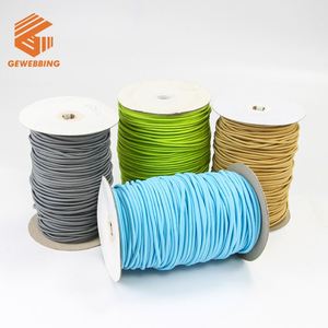 1mm-15mm Braided Ropes,3mm/4mm/10mm/16mm/20mm Pp/polyester/nylon Braided Rope - Product Image 5
